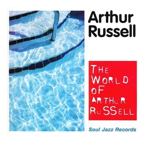 Arthur Russell - The World Of Arthur Russell vinyl