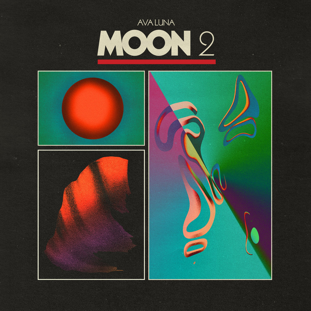 Ava Luna - Moon 2 limited edition vinyl