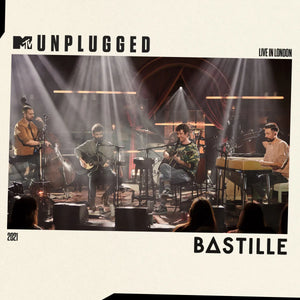 BASTILLE - BASTILLE: MTV UNPLUGGED VINYL (SUPER LTD. 'RECORD STORE DAY' ED. 2LP)