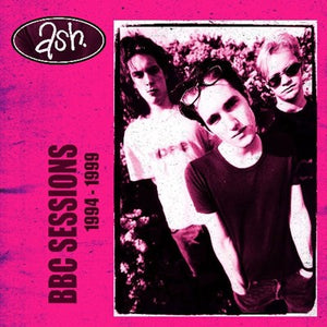 ASH - BBC SESSIONS 1994 - 1999 VINYL (SUPER LTD. ED. 'RECORD STORE DAY' HOT PINK)