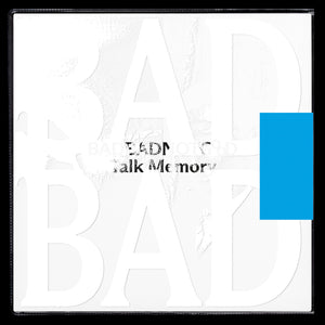 BADBADNOTGOOD - TALK MEMORY VINYL (LTD. ED. WHITE 2LP)
