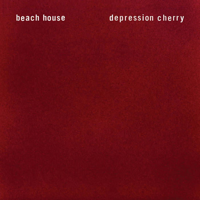 BEACH HOUSE - DEPRESSION CHERRY VINYL RE-ISSUE (LP)