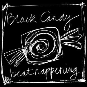BEAT HAPPENING - BLACK CANDY VINYL RE-ISSUE (LP)