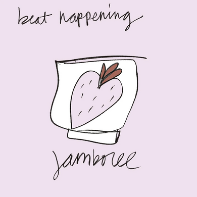 BEAT HAPPENING - JAMBOREE VINYL RE-ISSUE (LP)