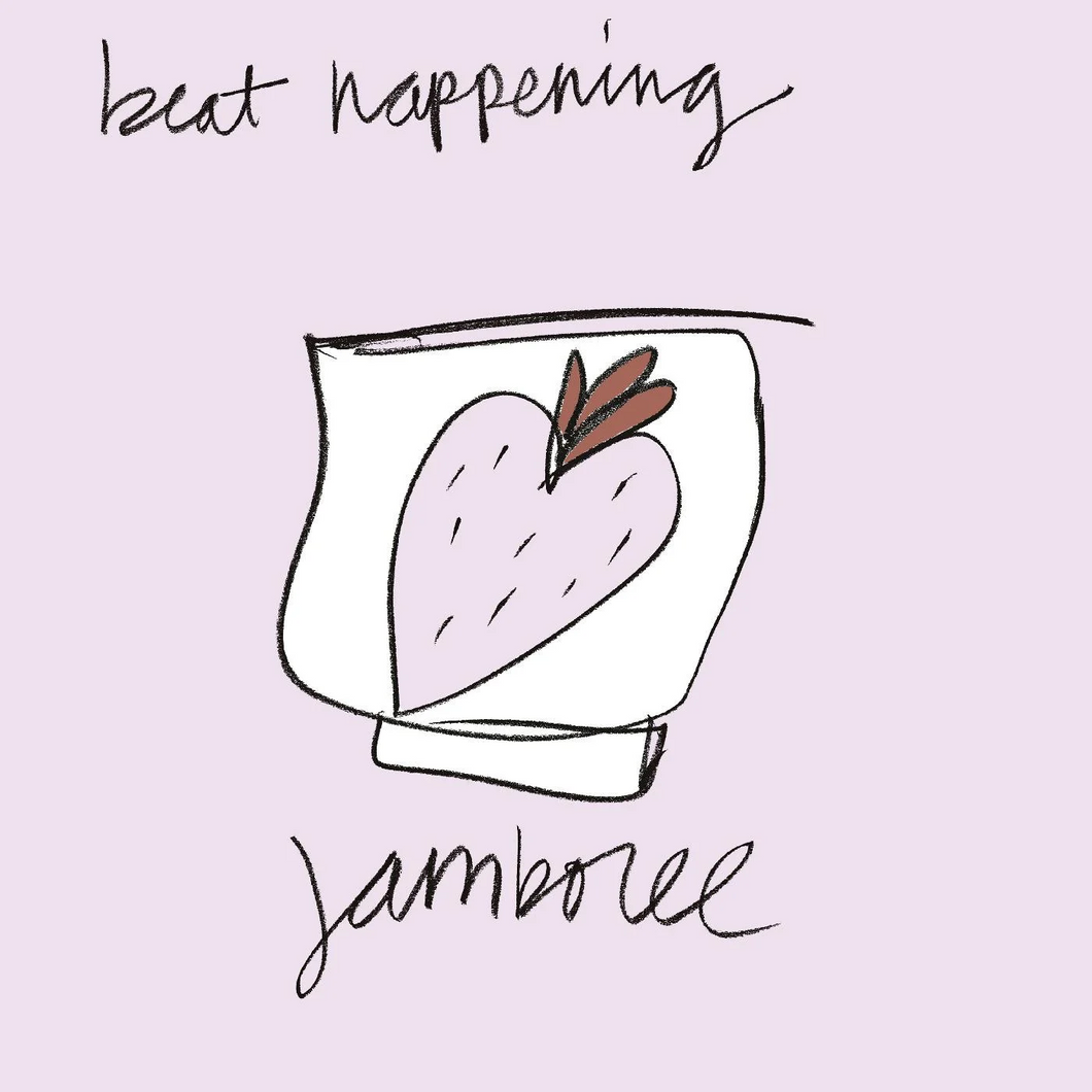 BEAT HAPPENING - JAMBOREE VINYL RE-ISSUE (LP)