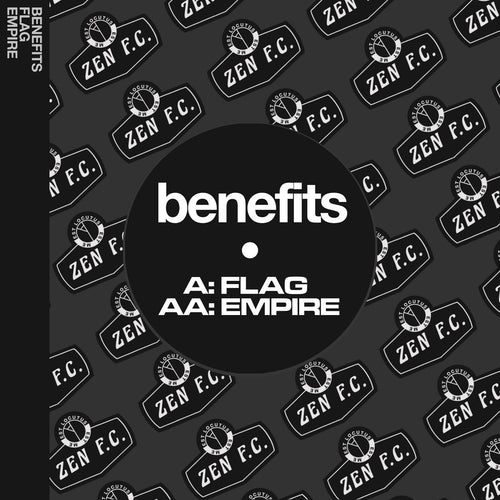 BENEFITS - FLAG / EMPIRE VINYL (7