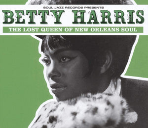 BETTY HARRIS - THE LOST QUEEN OF NEW ORLEANS SOUL VINYL (SUPER LTD. ED. 'RECORD STORE DAY' GREEN 2LP)