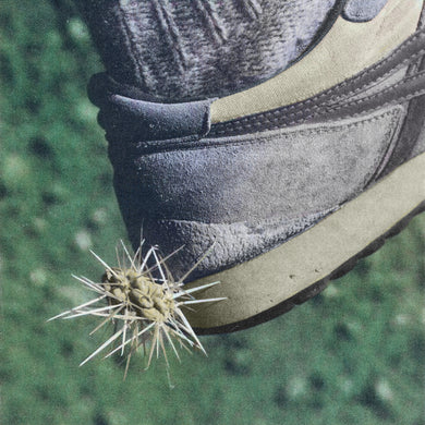 ROSS FROM FRIENDS - TREAD VINYL (LTD. ED. CLEAR 2LP GATEFOLD)