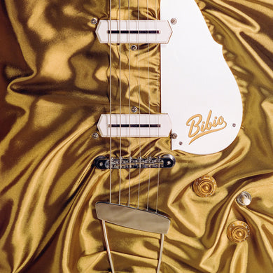 BIBIO - BIB10 VINYL (LTD. ED. GOLD GATEFOLD)