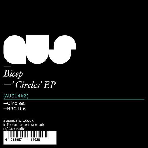 BICEP - CIRCLES VINYL RE-PRESS (12