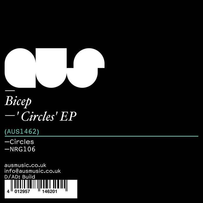 BICEP - CIRCLES VINYL RE-PRESS (12