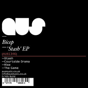 BICEP - STASH VINYL RE-PRESS (12")