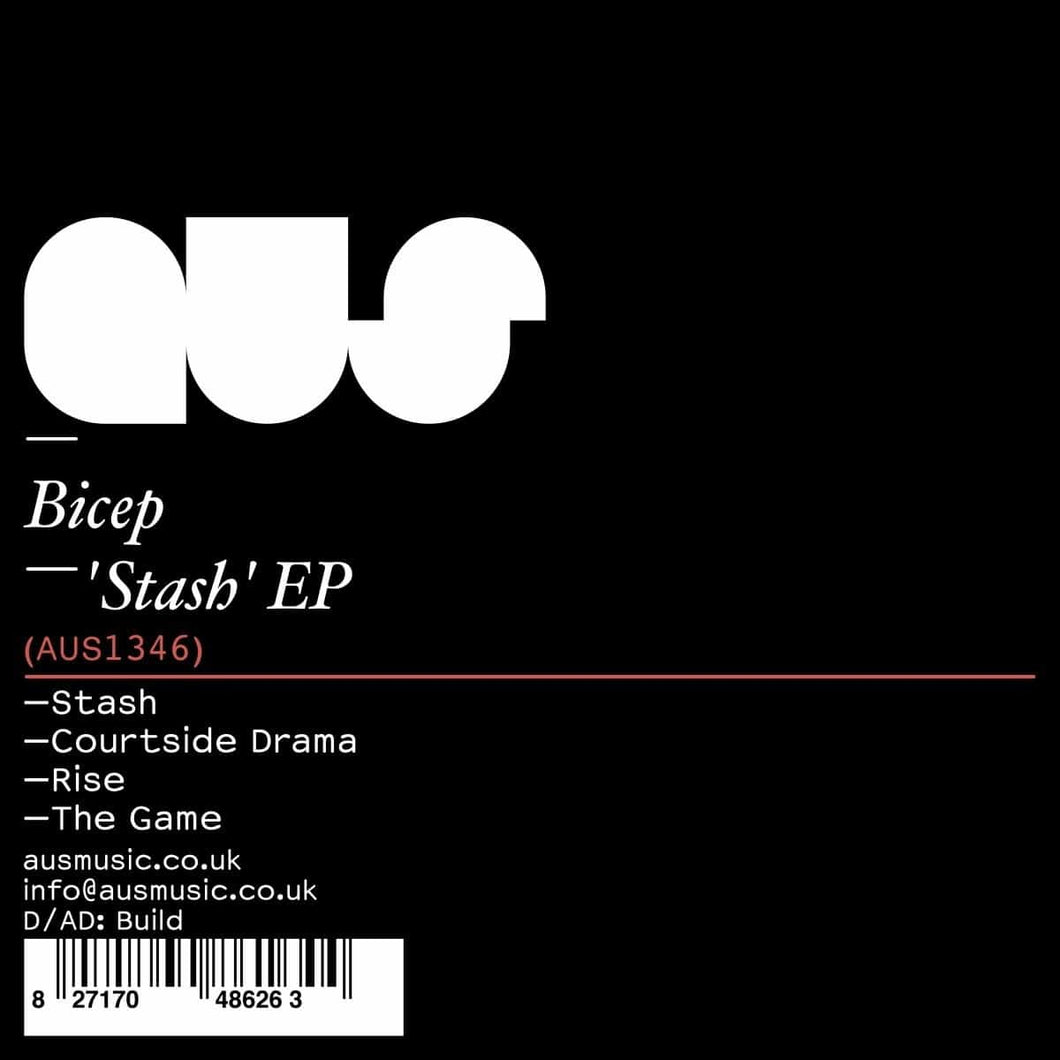 BICEP - STASH VINYL RE-PRESS (12