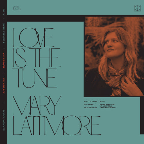 BILL FAY & MARY LATTIMORE - LOVE IS THE TUNE VINYL (LTD. ED. 7