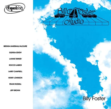BILLY FOSTER AND AUDIO - BILLY FOSTER AND AUDIO VINYL (SUPER LTD. ED. 'RECORD STORE DAY' LP)