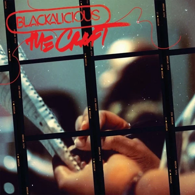 BLACKALICIOUS - THE CRAFT VINYL RE-ISSUE (LTD. ED. RED & WHITE 2LP GATEFOLD)