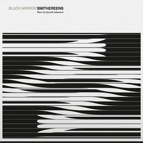 BLACK MIRROR SMITHEREENS (MUSIC BY SAKAMOTO RYUICHI) VINYL (SUPER LTD. 'RECORD STORE DAY' LP)