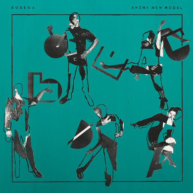 BODEGA - Shiny New Model limited edition vinyl