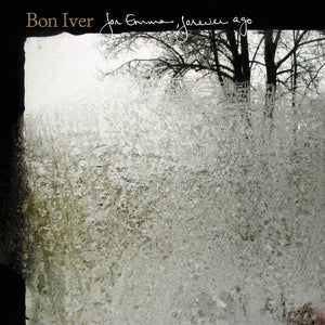 BON IVER - FOR EMMA, FOREVER AGO VINYL (LP)