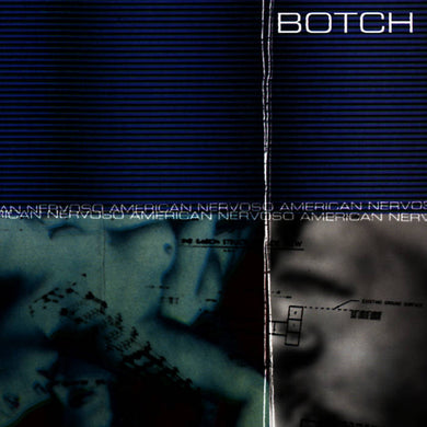 BOTCH - AMERICAN NERVOSO VINYL RE-ISSUE (LTD. 25TH ANN. ED. TRANSPARENT PURPLE)