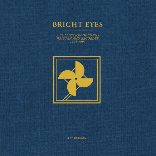 BRIGHT EYES - A COLLECTION OF SONGS WRITTEN AND RECORDED 1995-1997: A COMPANION VINYL (LTD. ED. OPAQUE GOLD)