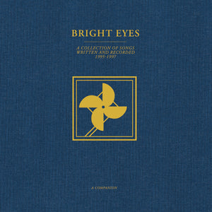 BRIGHT EYES - A COLLECTION OF SONGS WRITTEN AND RECORDED 1995-1997: A COMPANION VINYL (LTD. ED. OPAQUE GOLD)