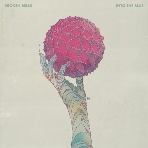 BROKEN BELLS  - INTO THE BLUE VINYL (LTD. ED. OPAQUE PURPLE GATEFOLD)