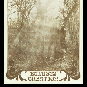 BULBOUS CREATION - YOU WON'T REMEMBER DYING VINYL RE-ISSUE (LTD. ED. BEIGE)