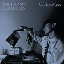 BELLE AND SEBASTIAN - LATE DEVELOPERS VINYL (LTD. ED. CLEAR ORANGE GATEFOLD)