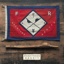 FRIGHTENED RABBIT - BACKYARD SKULLS VINYL (LTD. ED. 7")