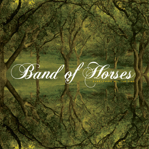 band of horses everything all the time limited edition vinyl