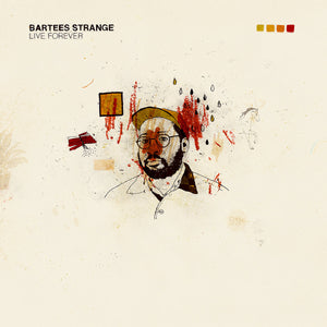 Bartees Strange - Live Forever limited edition vinyl
