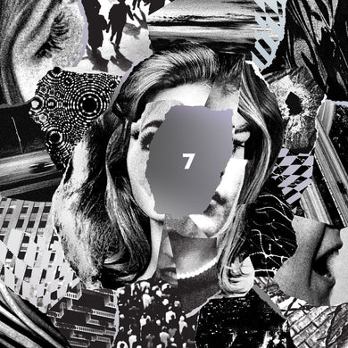 Beach House 7 limited edition vinyl