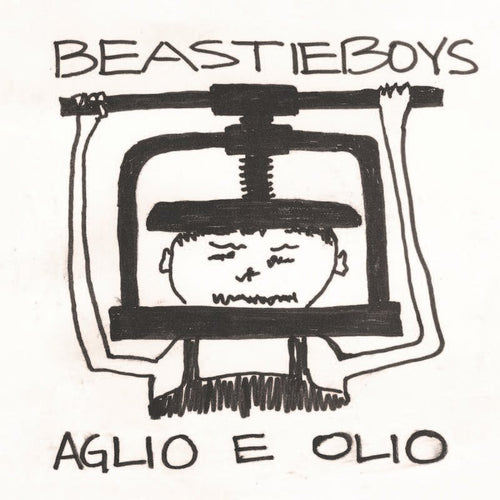 BEASTIE BOYS - AGLIO E OLIO (SUPER LTD. ED. 'RECORD STORE DAY' VINYL LP)