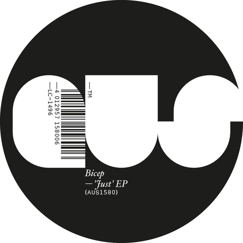 BICEP - JUST EP VINYL RE-PRESS (12