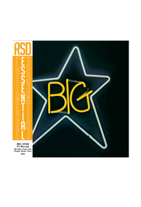 BIG STAR - #1 RECORD VINYL (LTD. 'RSD ESSENTIAL' 50TH ANN. ED. GOLD & PURPLE)