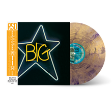 BIG STAR - #1 RECORD VINYL (LTD. 'RSD ESSENTIAL' 50TH ANN. ED. GOLD & PURPLE)