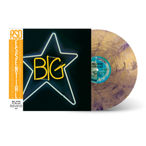 BIG STAR - #1 RECORD VINYL (LTD. 'RSD ESSENTIAL' 50TH ANN. ED. GOLD & PURPLE)