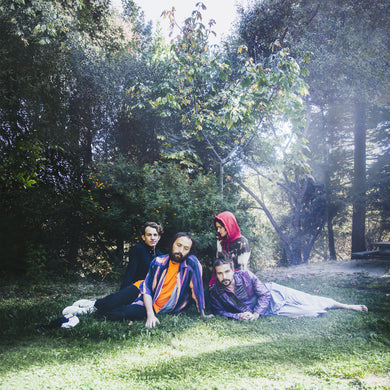 Big Thief - U.F.O.F. limited edition vinyl