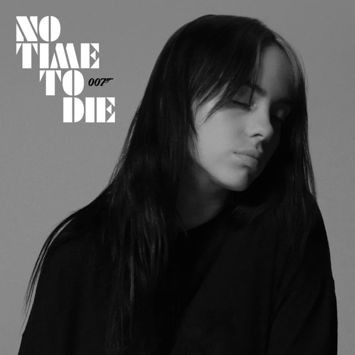 Billie Eilish - No Time To Die limited edition vinyl