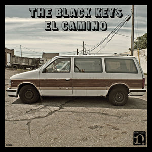 THE BLACK KEYS - EL CAMINO VINYL (LTD. ED. VARIANTS)
