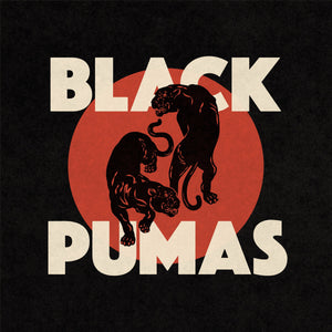 Black Pumas - Black Pumas super limited edition love record stores vinyl