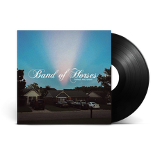 BAND OF HORSES - THINGS ARE GREAT VINYL (SUPER LTD. 'RECORD STORE DAY STORES' ED. TRANSLUCENT RUST)