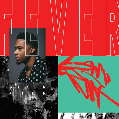 black milk fever limited edition vinyl