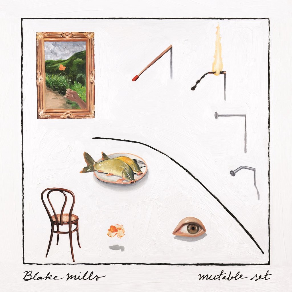 Blake Mills - Mutable Set vinyl