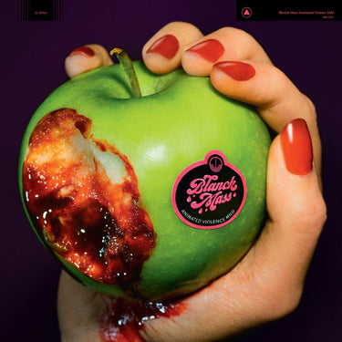 Blanck Mass - Animated Violence Mild limited edition vinyl