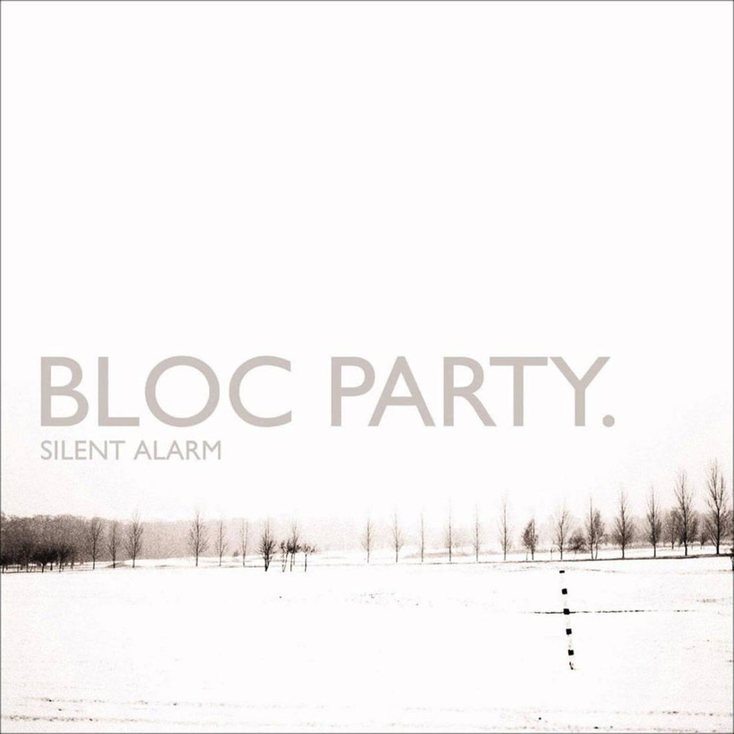 Bloc Party - Silent Alarm vinyl