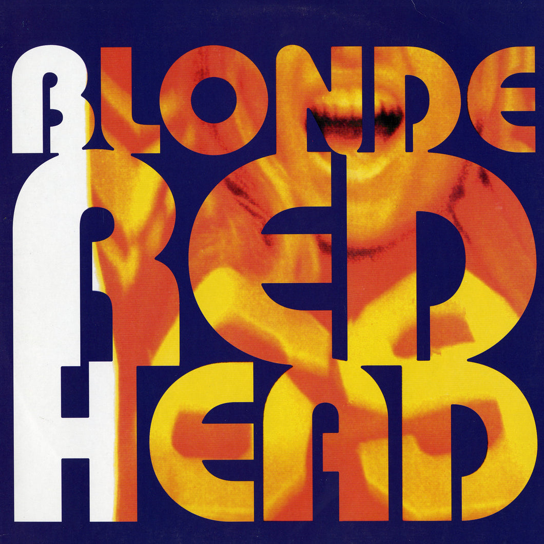 BLONDE REDHEAD - BLONDE REDHEAD VINYL (SUPER LTD. ED. ASTRO BOY BLUE)