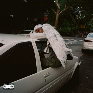 Blood Orange - Negro Swan limited edition vinyl