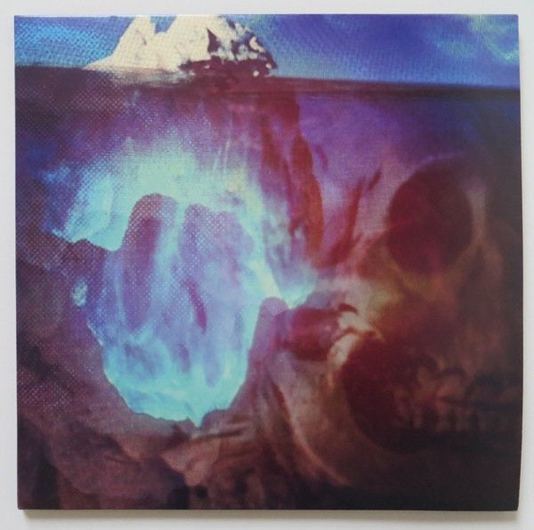 BLUE SKY BLACK DEATH - NOIR VINYL (LTD. ED. IMPORT) – VENUS VINYL